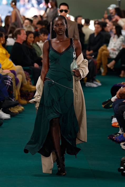 burberry fashion show london 2024|London fashion week news.